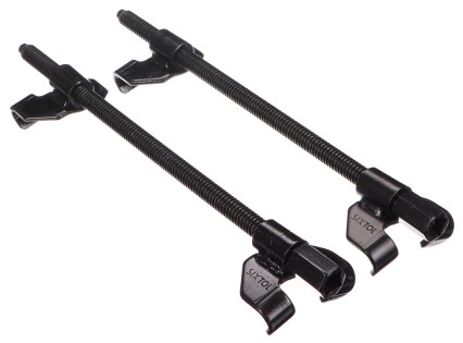 Ściągacz sprężyn MECHANIC SPRING SET 2, 2 szt., 270 mm