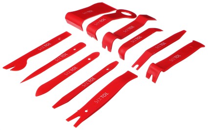 Zestaw do demontażu tapicerki MECHANIC TRIM SET 11, 11 szt.
