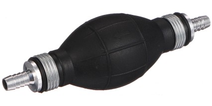 Ręczna pompa paliwa MECHANIC MANUAL PUMP ONE, 8 mm