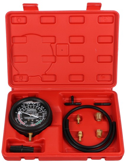 Zestaw do testowania podciśnienia w pompach paliwa MECHANIC FUEL TESTER 9