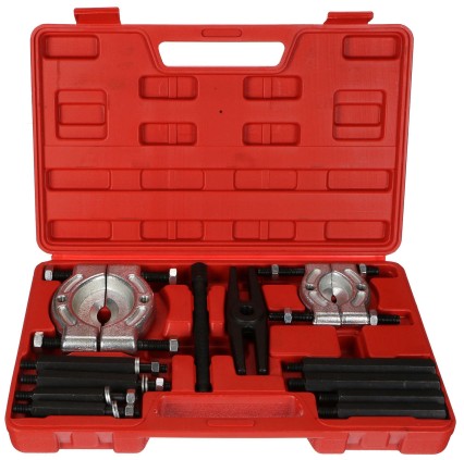Zestaw do demontażu łożysk MECHANIC BEARING PULLER 12, 12 szt.
