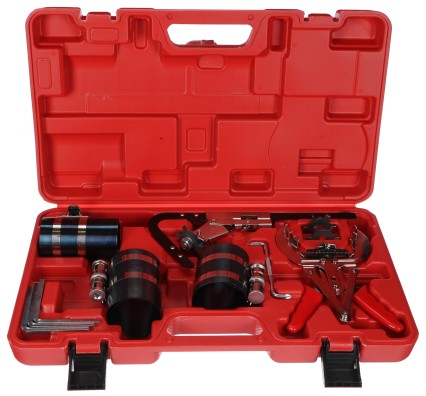 Zestaw do demontażu pierścieni tłokowych MECHANIC PISTON SET 11, 11ks