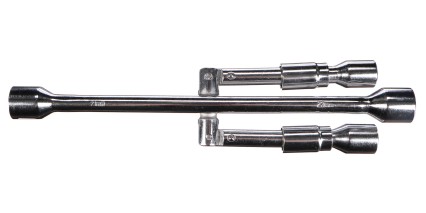 Klucz krzyżakowy do kół MECHANICZNY KLUCZ KRZYŻOWY 1, składany, 17-19-21-23 mm