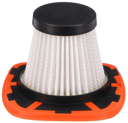 Filtr do odkurzacza CAR VAC FILTER, HEPA, 8x5,5cm - część zamienna