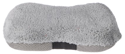 Gąbka do mycia auta CAR DETAILING WASH 2, 24 x 12,5 x 6 cm, szara