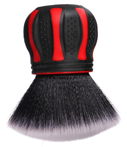 Duża precyzyjna szczotka z kulistą rączką i stojakiem CAR DETAILING BRUSH BALL