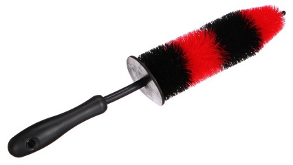 Szczotka do czyszczenia felg CAR DETAILING TIRE BRUSH S, średnica 7 cm