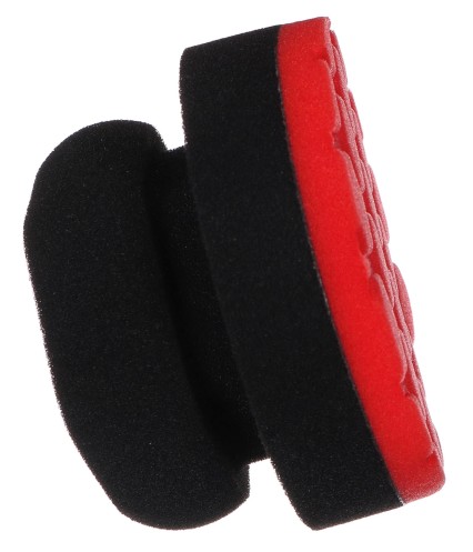 Ręczna poduszka/gąbka polerska do czyszczenia samochodu CAR DETAILING MANUAL PAD 1