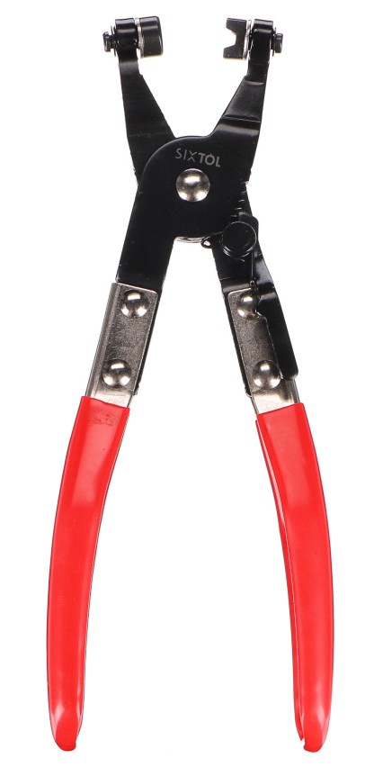 Samozaciskowe szczypce do zacisków MECHANIC HOSE CLAMP 7