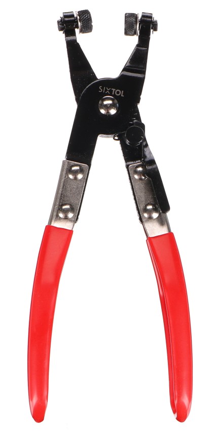 Szczypce do pojedynczych samozaciskowych opasek wężowych MECHANIC HOSE CLAMP 8