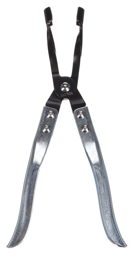 Szczypce do uszczelniaczy zaworów Zacisk węża mechanicznego 9