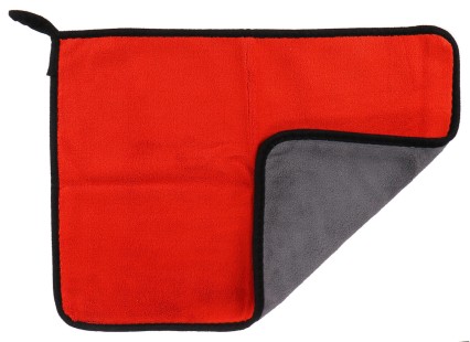 Ściereczka z mikrofibry do mycia samochodu CAR DETAILING WASH TOWEL S, 30x40 cm, 800 g/m2