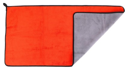 Ściereczka z mikrofibry do mycia samochodu CAR DETAILING WASH TOWEL L, 50x100cm, 800g/m2
