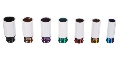 Nasadki udarowe MECHANIC IMPACT 4, 1/2