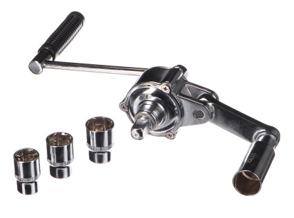 Klucz dynamometryczny/mnożnik momentu MECHANIC TORQUE 2, 1:16, 1000 Nm