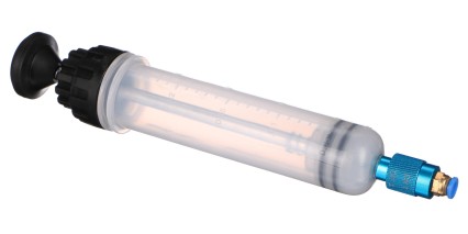 Ręczny ekstraktor oleju MECHANICZNY EKSTRAKTOR OLEJU 1, 200 ml