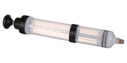 Ręczny odsysacz płynów eksploatacyjnych MECHANIC OIL EXTRACTOR 2, 500 ml