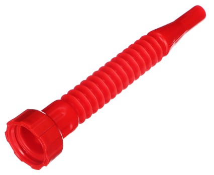 Wylewka do kanistra MECHANIC FUEL CANISTER, czerwona - część zamienna