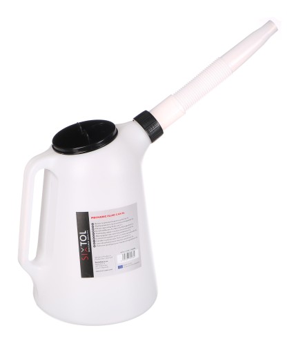 Plastikowa konewka na płyny eksploatacyjne MECHANIC FLUID CAN 5L