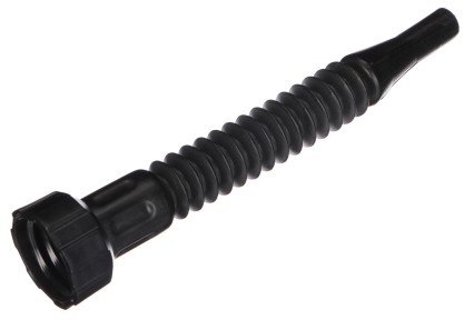 Wylewka do kanistra MECHANIC FUEL CANISTER RED, czarna - część zamienna