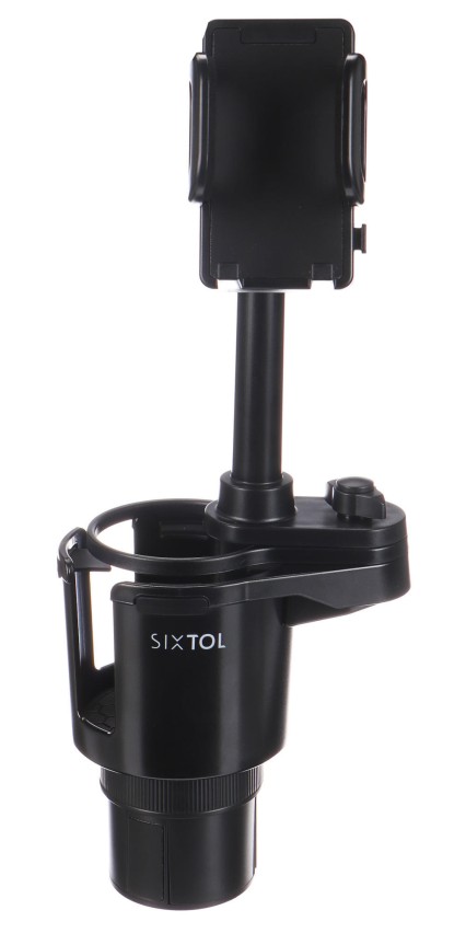 Wielofunkcyjny uchwyt na napoje i telefon do samochodu CAR CUP HOLDER 2