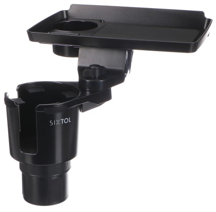 Wielofunkcyjny rozszerzacz do uchwytu na napoje z stolikiem do auta CAR CUP HOLDER 8