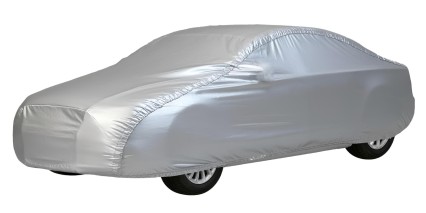 Pokrowiec na samochód CAR COVER BASIC S