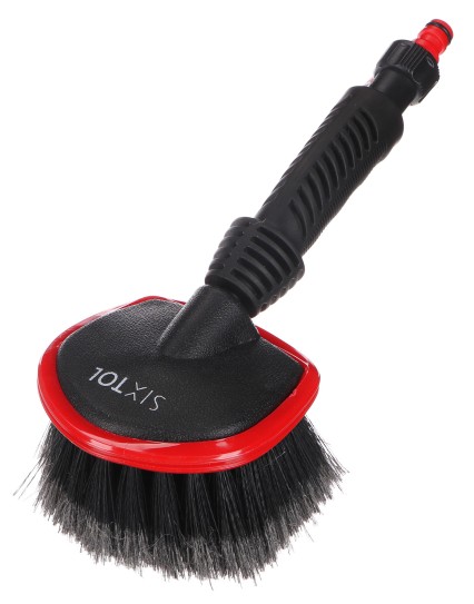 Krótka szczotka przepływowa do mycia samochodu CAR DETAILING WASH BRUSH 2