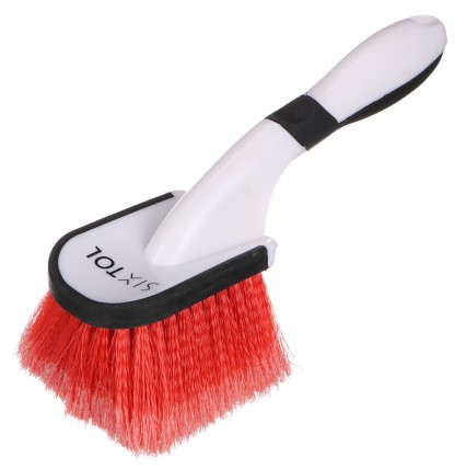 Ręczna szczotka do czyszczenia opon i felg samochodu CAR DETAILING TIRE BRUSH 2