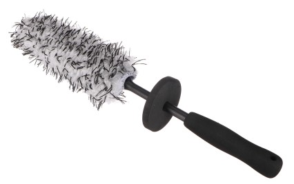 Miękka szczotka do czyszczenia felg samochodowych CAR DETAILING TIRE BRUSH 3