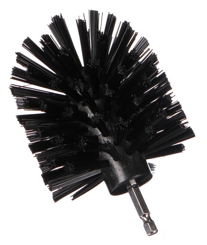 Okrągła szczotka do wiertarki do czyszczenia samochodu CAR DETAILING DRILL BRUSH ONE HARD, twarda