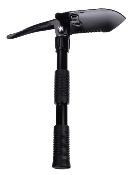 Składana łopata z kilofem CAR SHOVEL 2, w pokrowcu