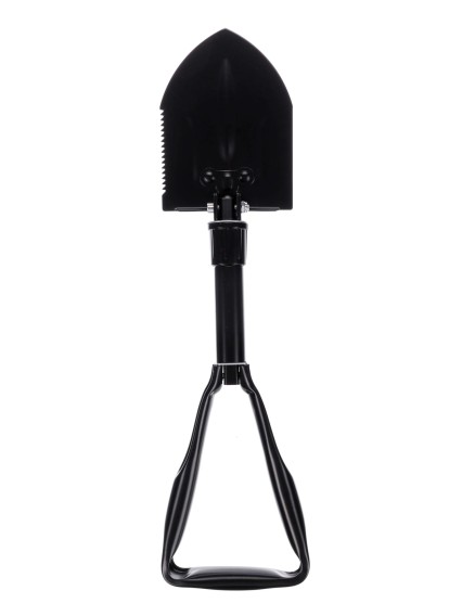 Składana łopatka z kilofem CAR SHOVEL 3, w pokrowcu