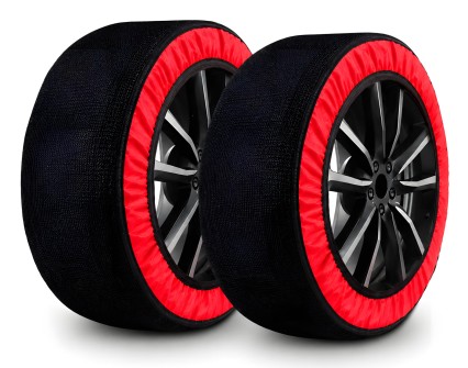 Łańcuchy śniegowe na opony CAR SNOW TIRE CHAIN S, 13