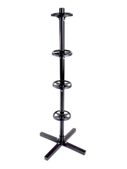 Stojak na opony CAR TIRE STAND 2, nośność 100 kg