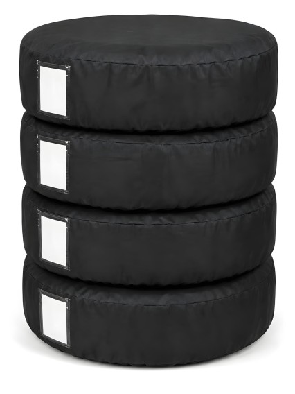 Ochronne pokrowce na opony CAR TIRE COVER BASIC L, 13\