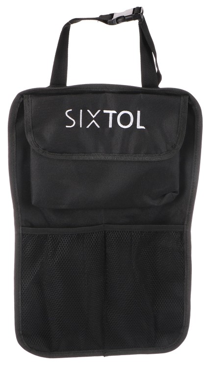 Organizer na siedzenie samochodowe CAR POCKETS ONE, 3 kieszenie