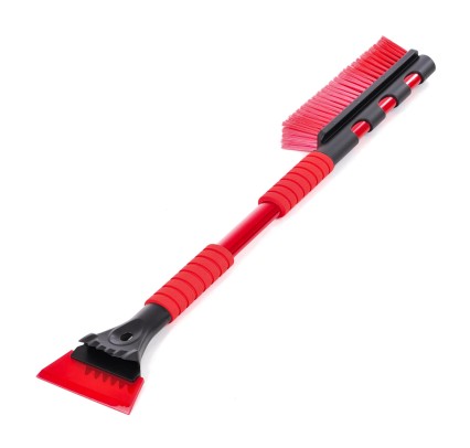 Skrobaczka do lodu ze zmiotką CAR ICE 3, 86 cm