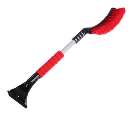 Skrobaczka do lodu ze zmiotką CAR ICE 5, 62 cm
