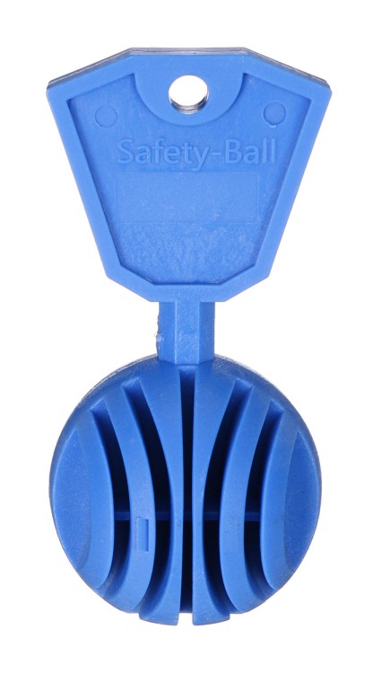 Wkładka bezpieczeństwa zaczepu kulowego TRAILER BALL 1