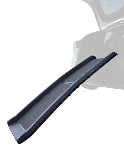 Rampa wejściowa dla psów do samochodu CAR DOG RAMP 1, 155x39cm, składana