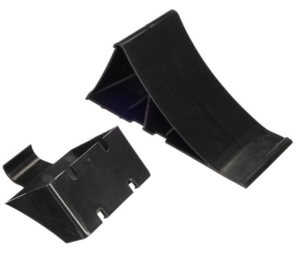 Klin pod koła z uchwytem CAR WHEEL STOP 1