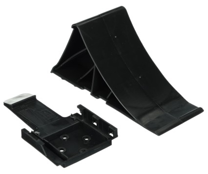 Klin pod koło z uchwytem CAR WHEEL STOP 2