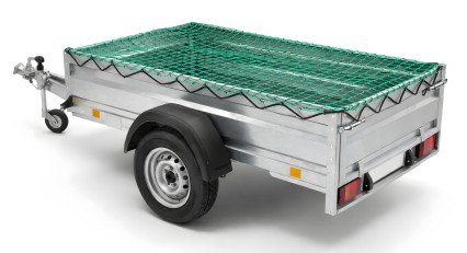 Siatka na przyczepkę TRAILER CARGO NET 6, 2 x 3,5 m