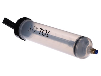 Ręczna pompka do odsysania płynów eksploatacyjnych MECHANIC OIL EXTRACTOR 3, 800 ml