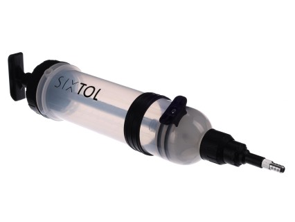 Ręczna pompka do odsysania płynów eksploatacyjnych MECHANIC OIL EXTRACTOR 4, 1500 ml