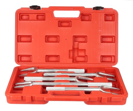 Zestaw ściągaczy sworzni kulowych MECHANIC BALL JOINT 10, 5 szt.