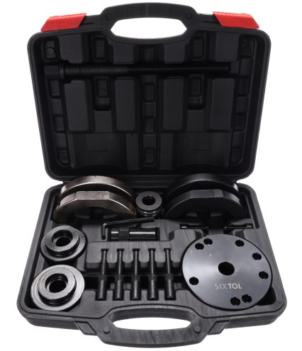 Zestaw do montażu i demontażu łożysk przedniej osi MECHANIC BEARING PULLER 1, 72 mm