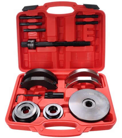 Zestaw do montażu i demontażu łożysk przedniej osi MECHANIC BEARING PULLER 2, 85 mm