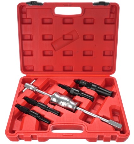 Zestaw ściągaczy łożysk wewnętrznych MECHANIC BEARING PULLER 6, 5 szt.
